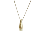Tooth Pendant  - Custom made