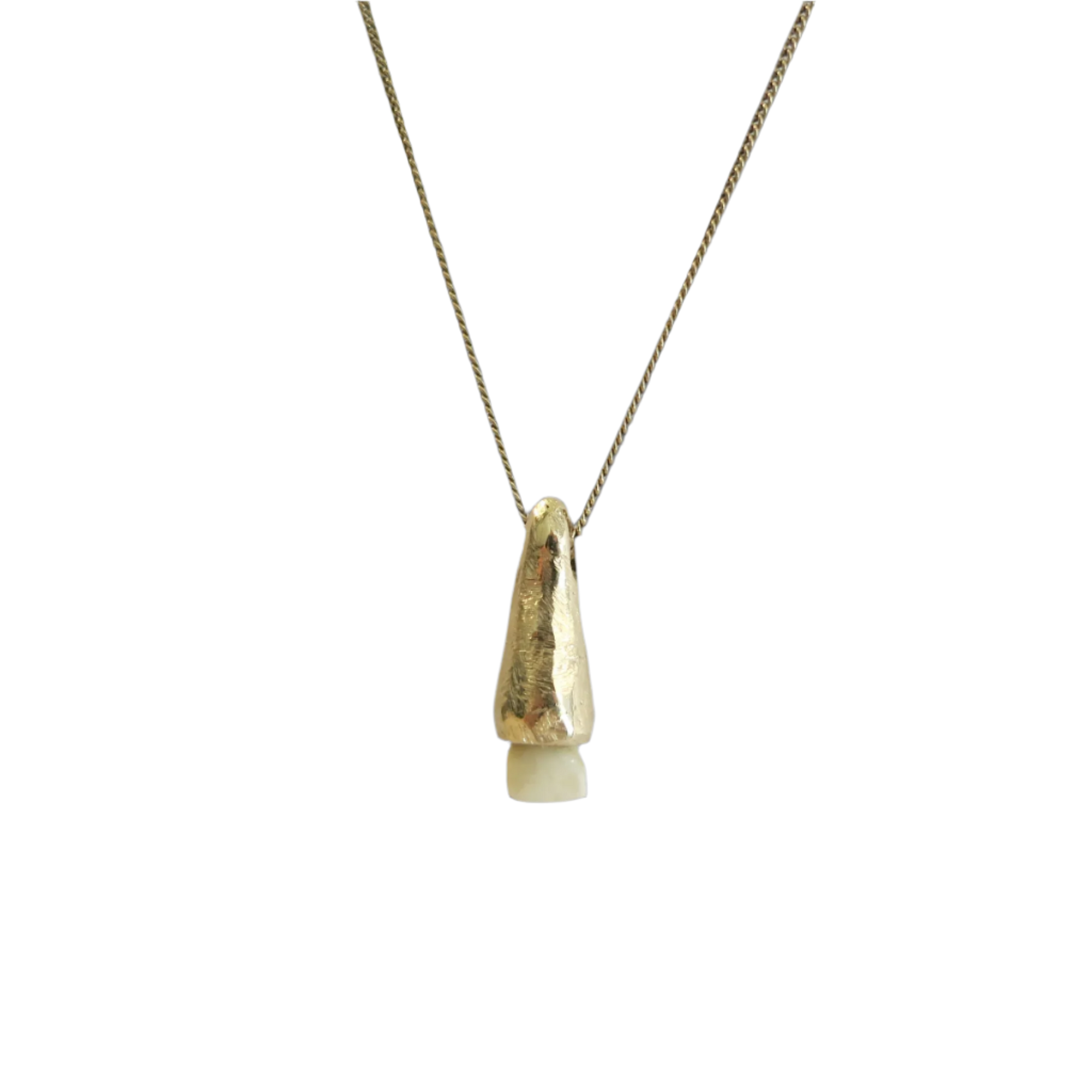 Tooth Pendant  - Custom made
