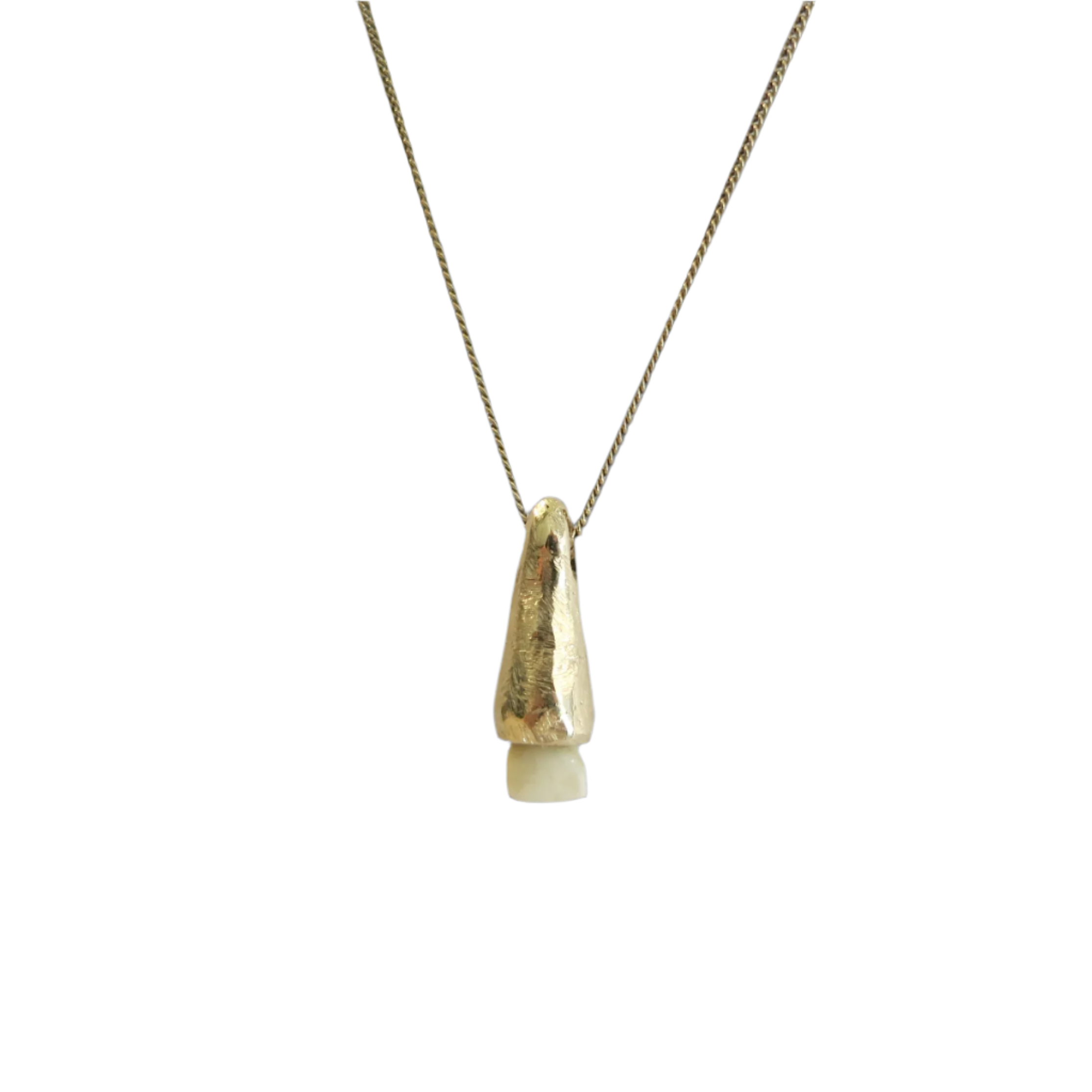 Tooth Pendant  - Custom made