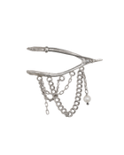 Wishbone Broach - Sterling Silver