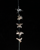 Backbone of Life necklace - Sterling Silver