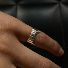 Le'Petit Fang Ring - Sterling Silver