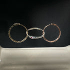 Ouroboros Trinity Serpents Ring