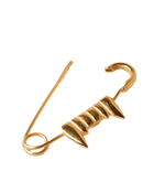 Fang Pin - Solid 9K Gold