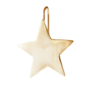 Star Bright Earring - Solid 9K Gold