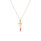 Dagger Necklace