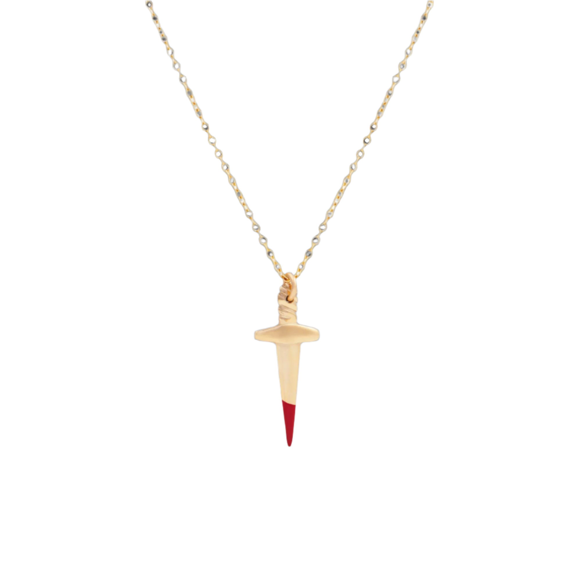 Dagger Necklace
