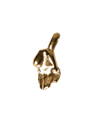 Hand of Fate Necklace - Solid 9K Gold