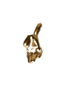 Hand of Fate Necklace - Solid 9K Gold