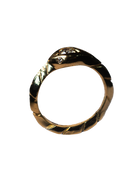 Eternal Return Snake Ring - Solid 9K Gold