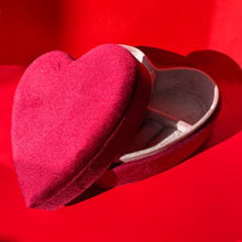 Heart Shaped Jewellery Box - Limited Edition