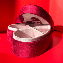 Heart Shaped Jewellery Box - Limited Edition