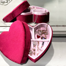 Heart Shaped Jewellery Box - Limited Edition