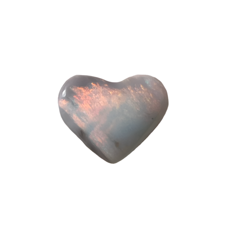 #014 Heart Opal