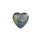 #015 Heart Opal