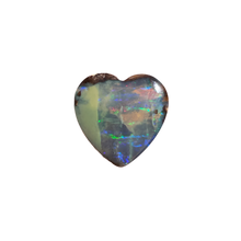 #015 Heart Opal