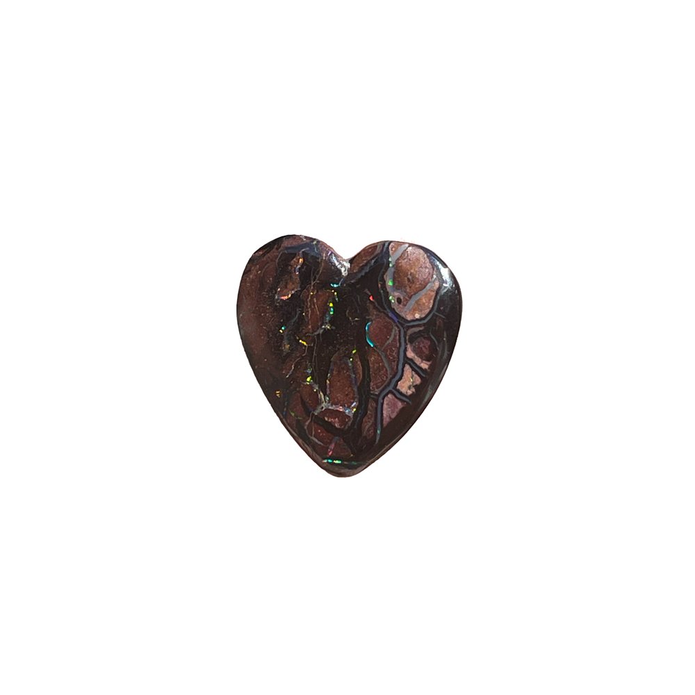 #016 Heart Opal