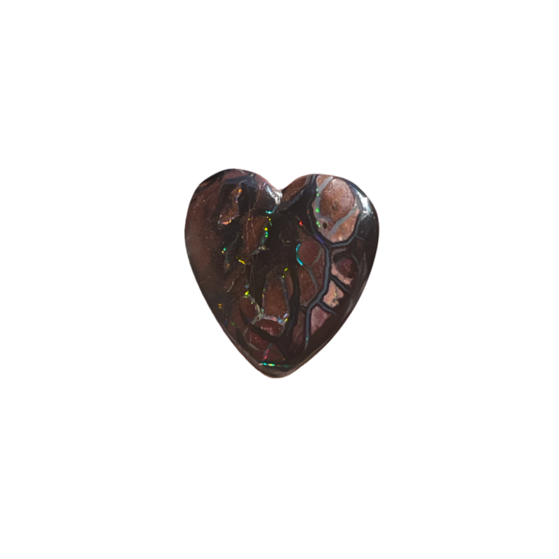 #016 Heart Opal