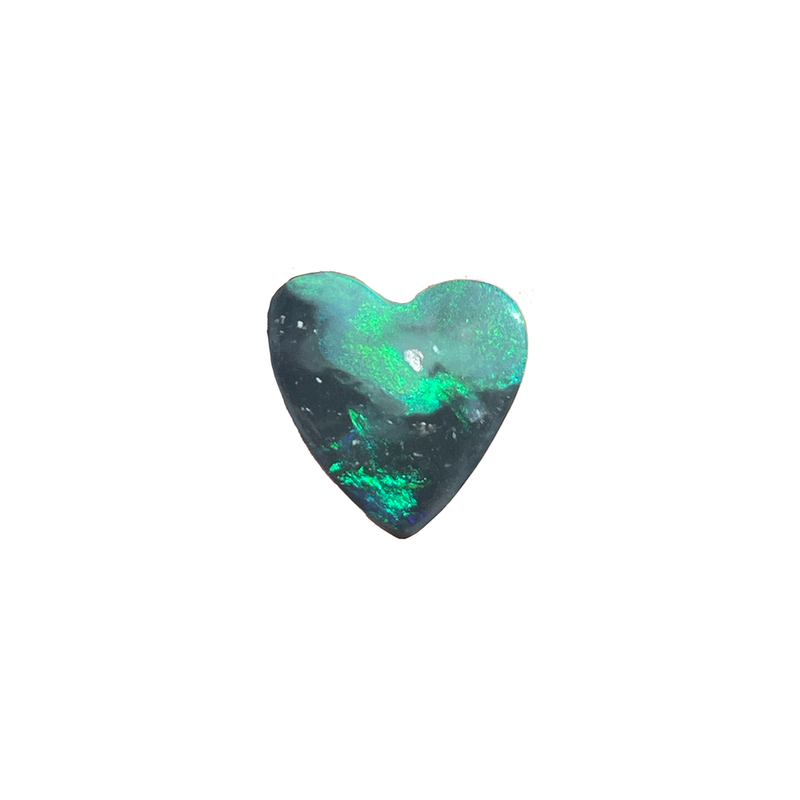#018 Heart Opal