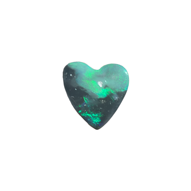 #018 Heart Opal