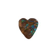#010 Heart Opal