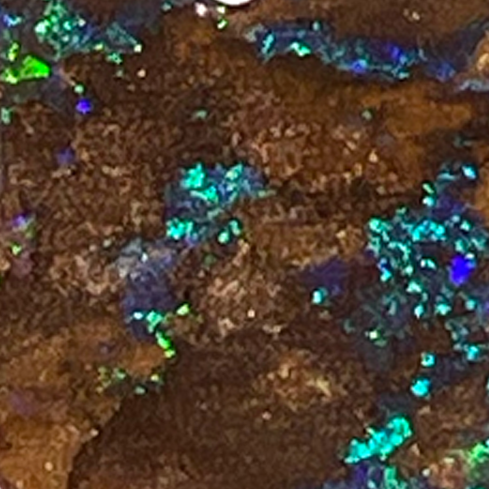 #010 Heart Opal
