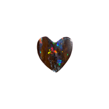 #012 Heart Opal
