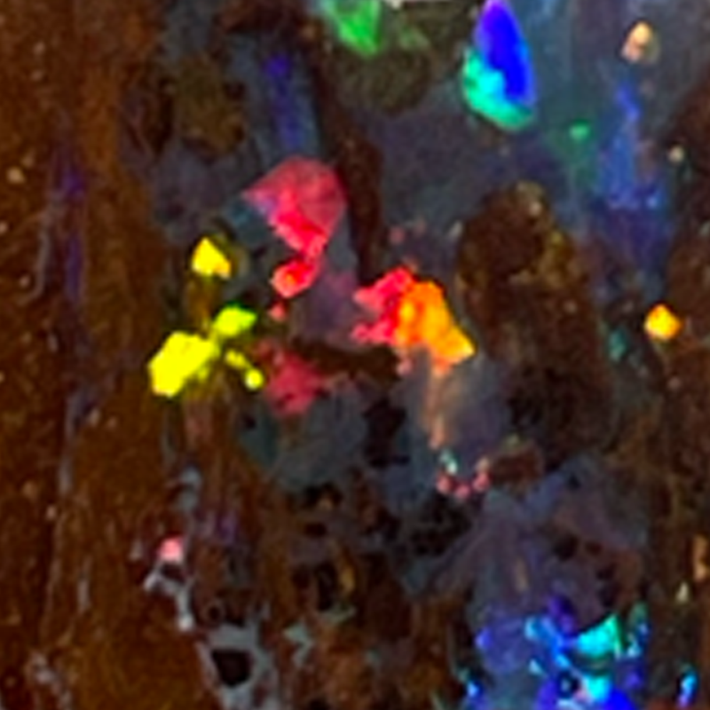 #012 Heart Opal
