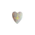 #013 Heart Opal