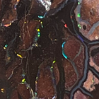 #016 Heart Opal