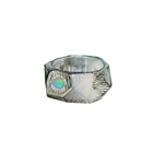 Opal Rocks Ring