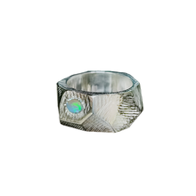 Opal Rocks Ring