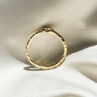 The Ouroboros Snake Ring