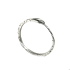 The Ouroboros Snake Ring