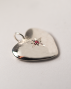 La Familia Heartfelt Pendant - Sterling Silver