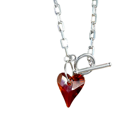 serpent--swan-swarovski-red-