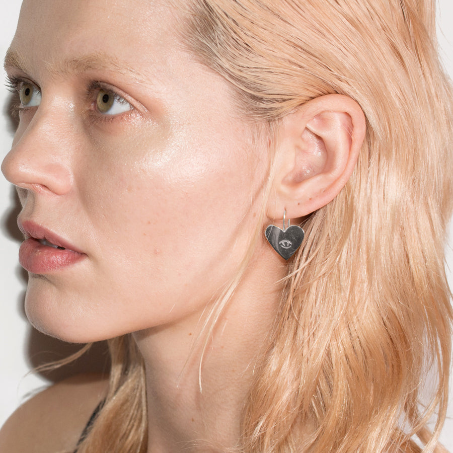 Eye Love Earring