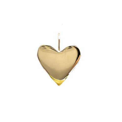 Love Heart Earring