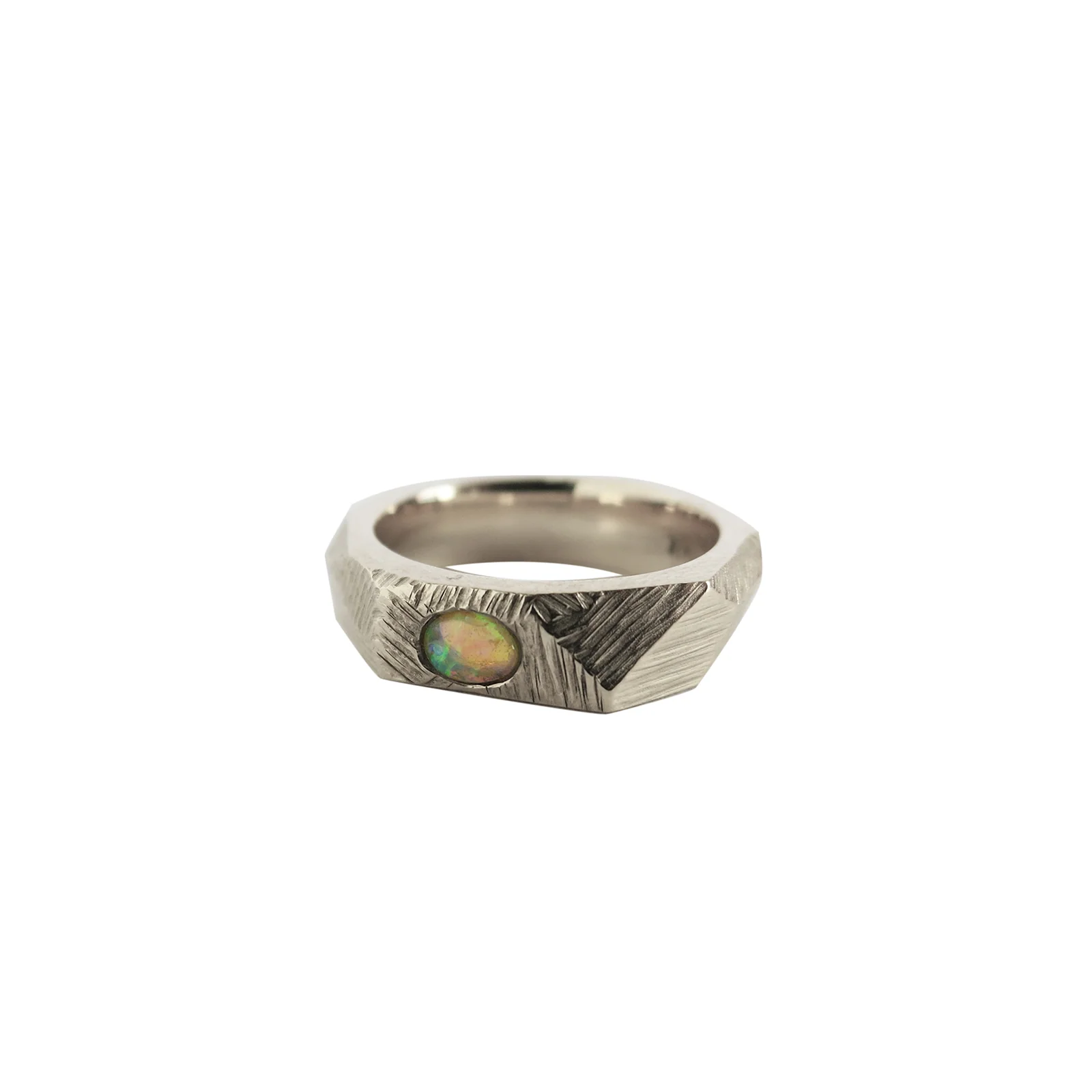 Opal Rocks Ring