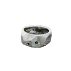 UNISEX Rock Formations Ring