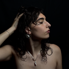 Oyster Freshwater Pearl Necklace - Sterling Silver