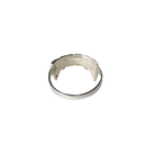 Le'Petit Fang Ring - Sterling Silver