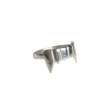 Le'Petit Fang Ring - Sterling Silver
