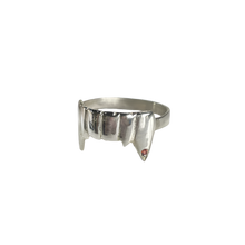 Le'Petit Fang Ring - Sterling Silver