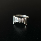 Le'Petit Fang Ring - Sterling Silver