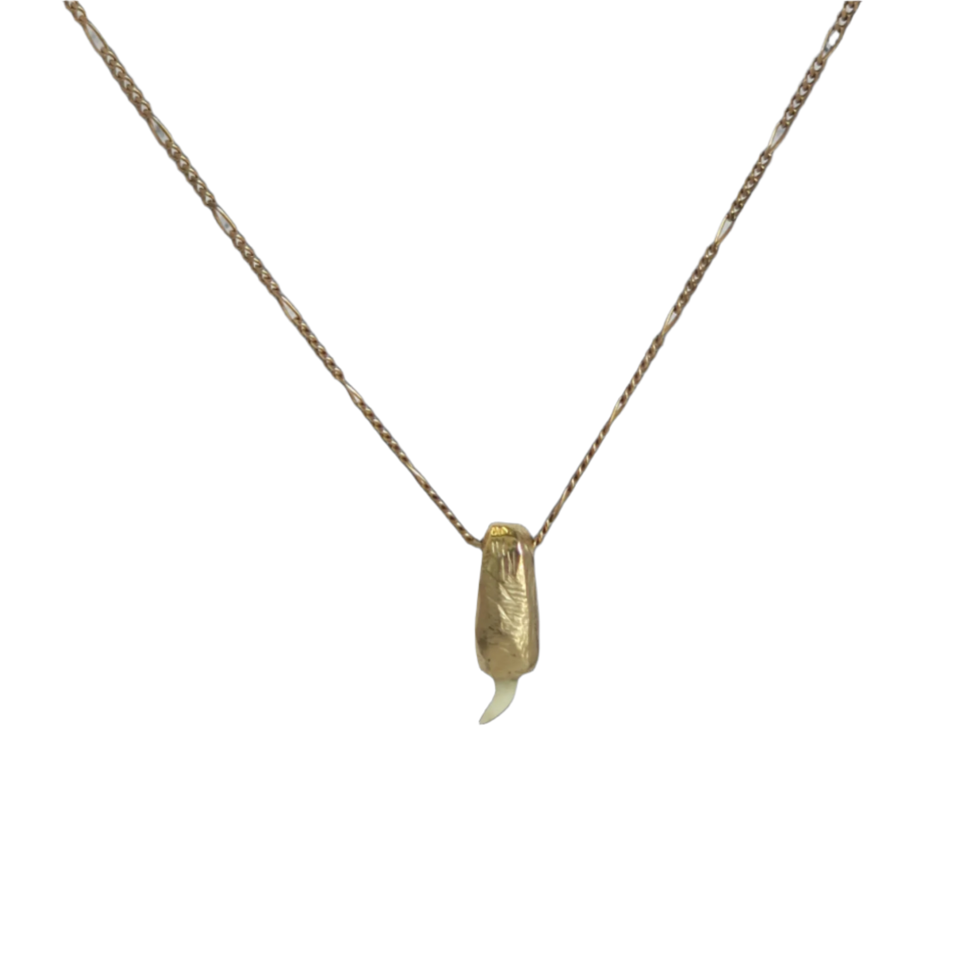 Tooth Pendant  - Custom made
