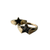 Large Ashes Shooting Star Ring Large