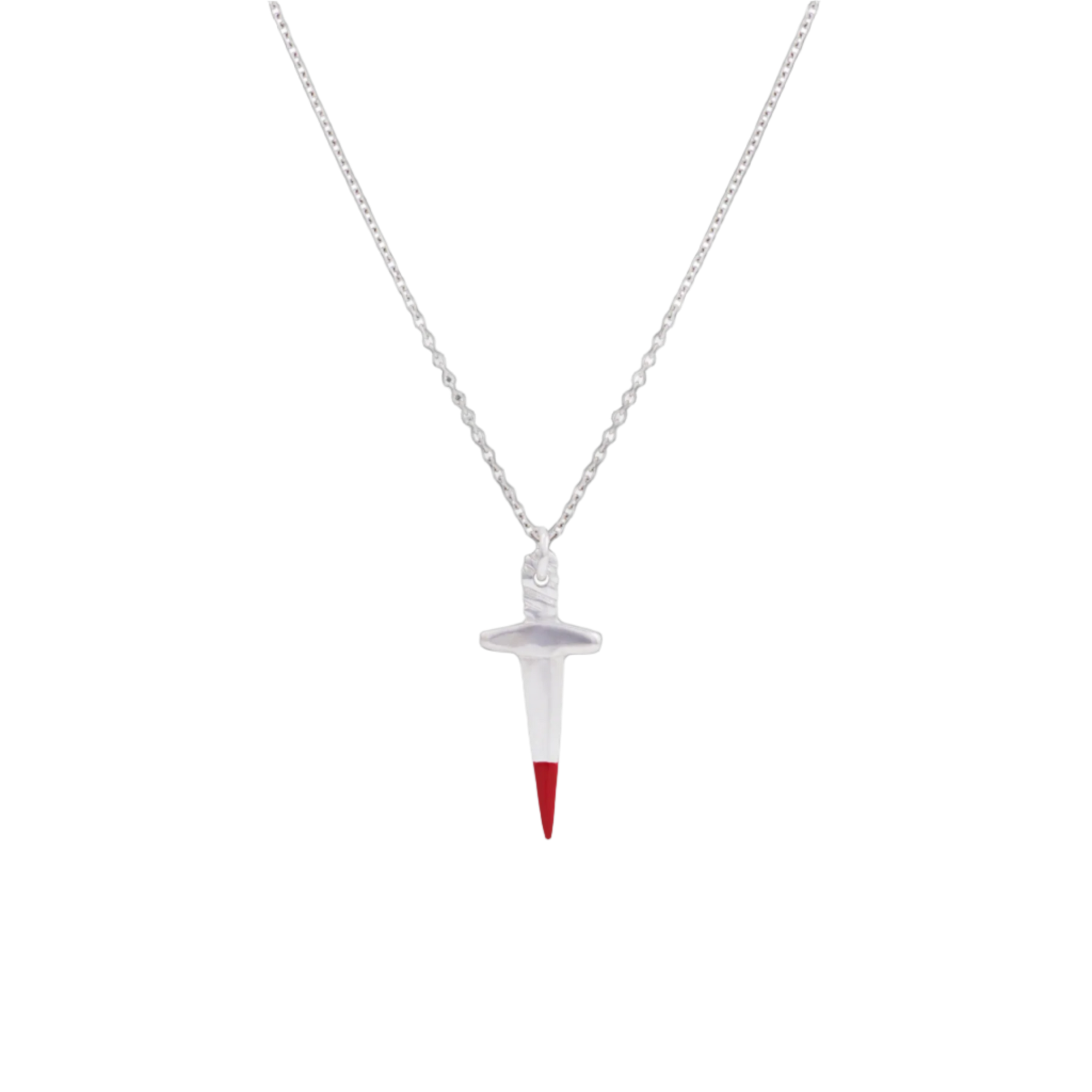 Dagger Necklace