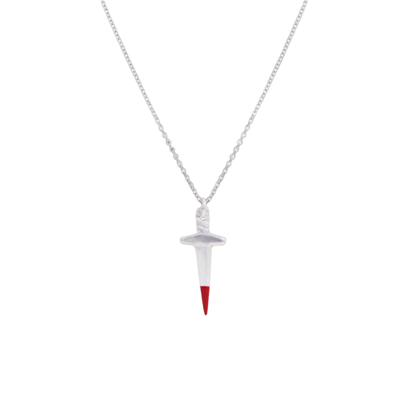 Dagger Necklace