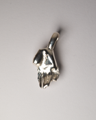 Hand of Fate Necklace - Sterling Silver